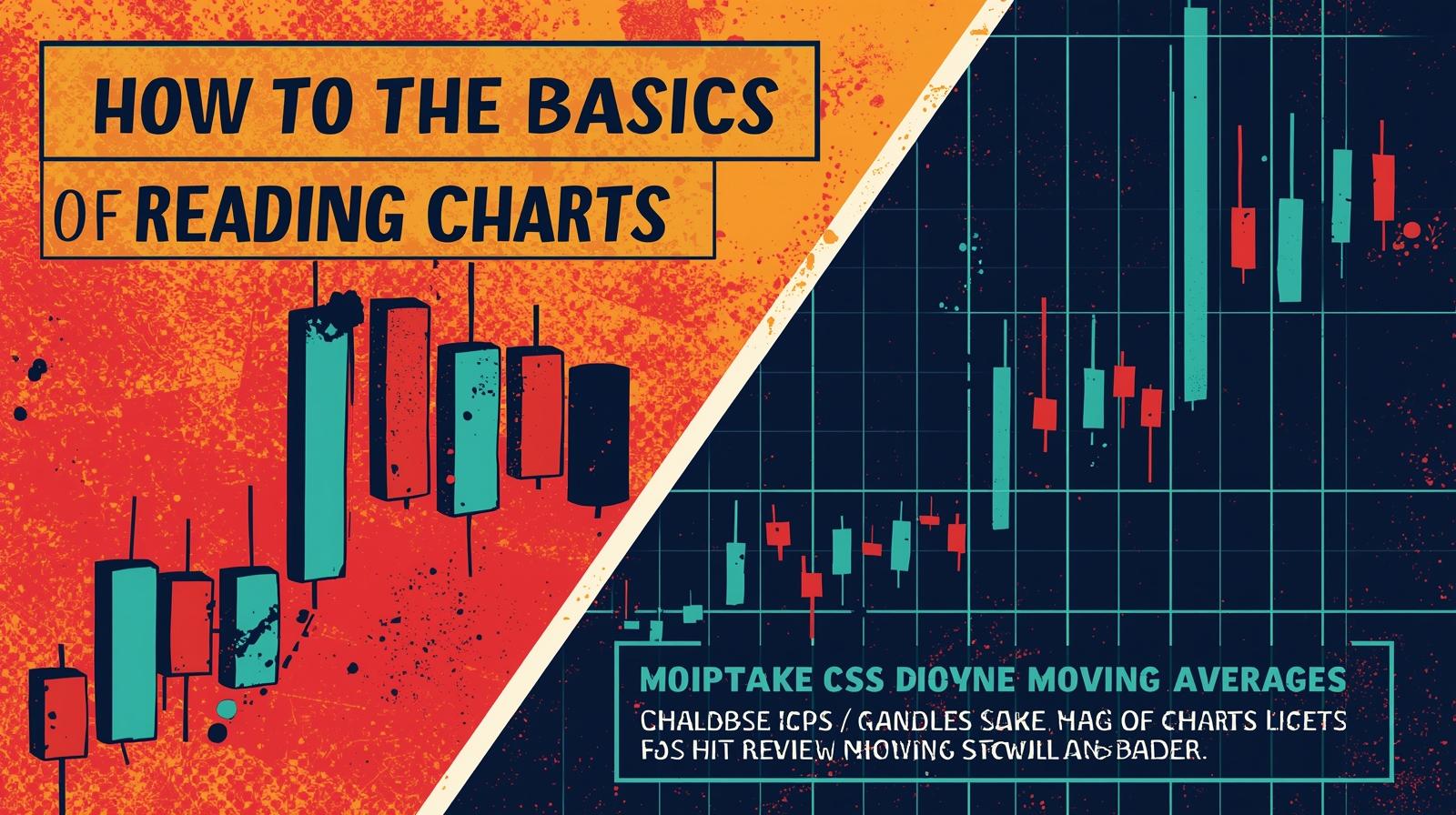 チャートの読み方を初心者にもわかりやすく解説｜ローソク足と移動平均線の基礎 | 初心者・若者を応援する投資情報